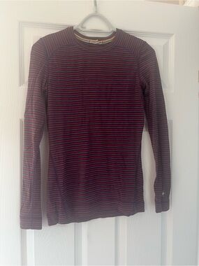 Smartwool Striped Baselayer